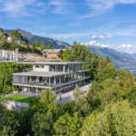 Villa contemporaine à vendre, Crans Montana, Switzerland