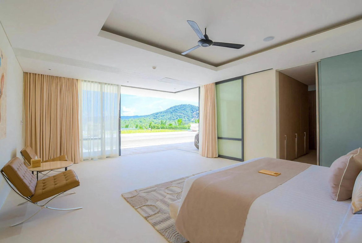 Villa de 6 chambres à vendre, Ko Samui, Thaïlande