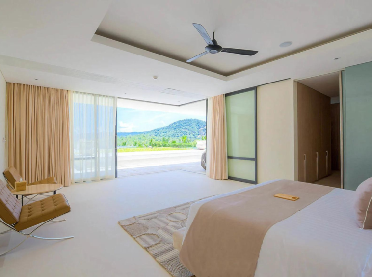 Villa de 6 chambres à vendre, Ko Samui, Thaïlande