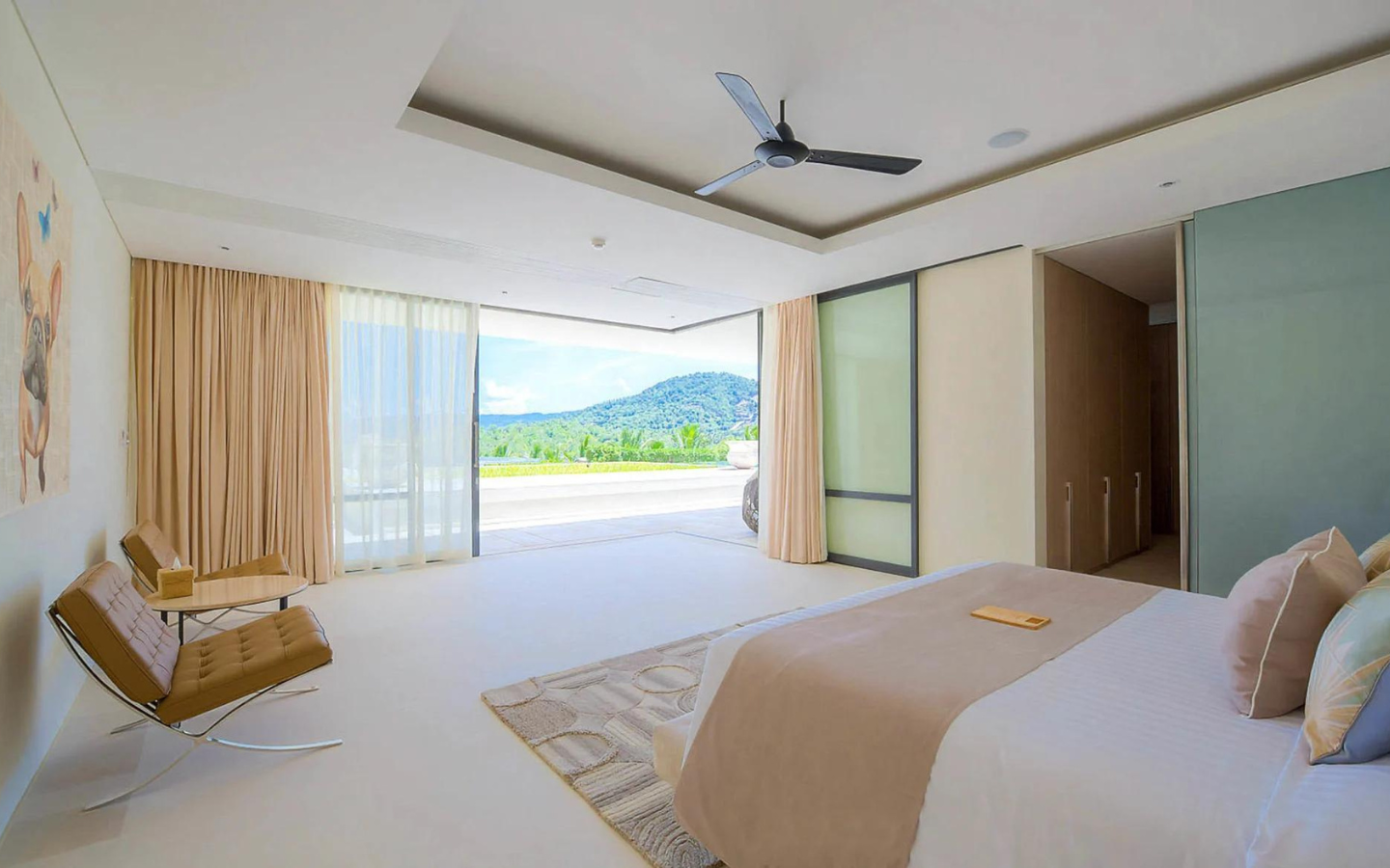 Villa de 6 chambres à vendre, Ko Samui, Thaïlande