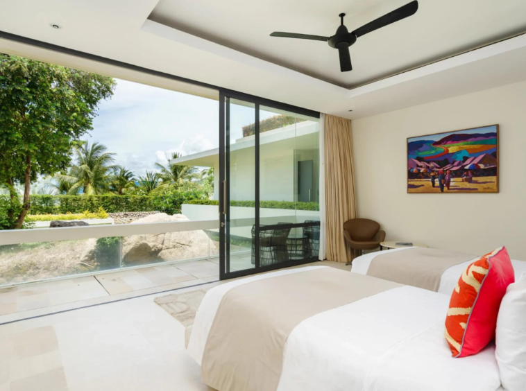 Villa de 6 chambres à vendre, Ko Samui, Thaïlande