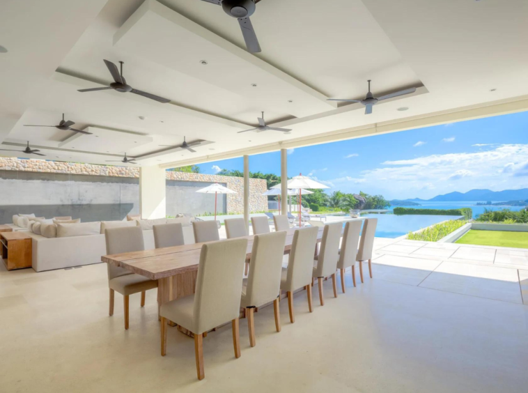 Villa de 6 chambres à vendre, Ko Samui, Thaïlande