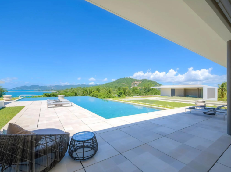 Villa de 6 chambres à vendre, Ko Samui, Thaïlande