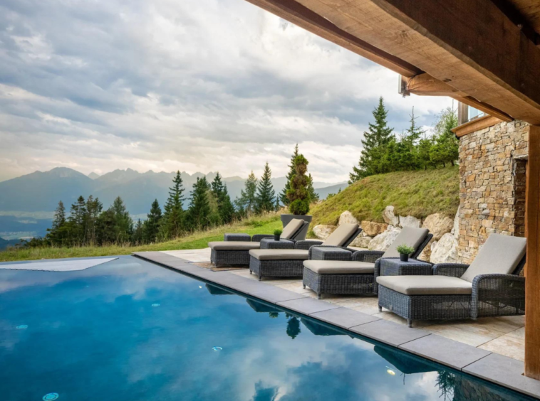 Chalet à vendre au coeur Alpes autrichiennes, Tyrol, Autriche