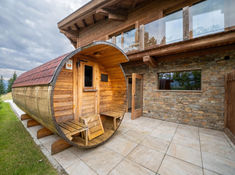 Chalet à vendre au coeur Alpes autrichiennes, Tyrol, Autriche