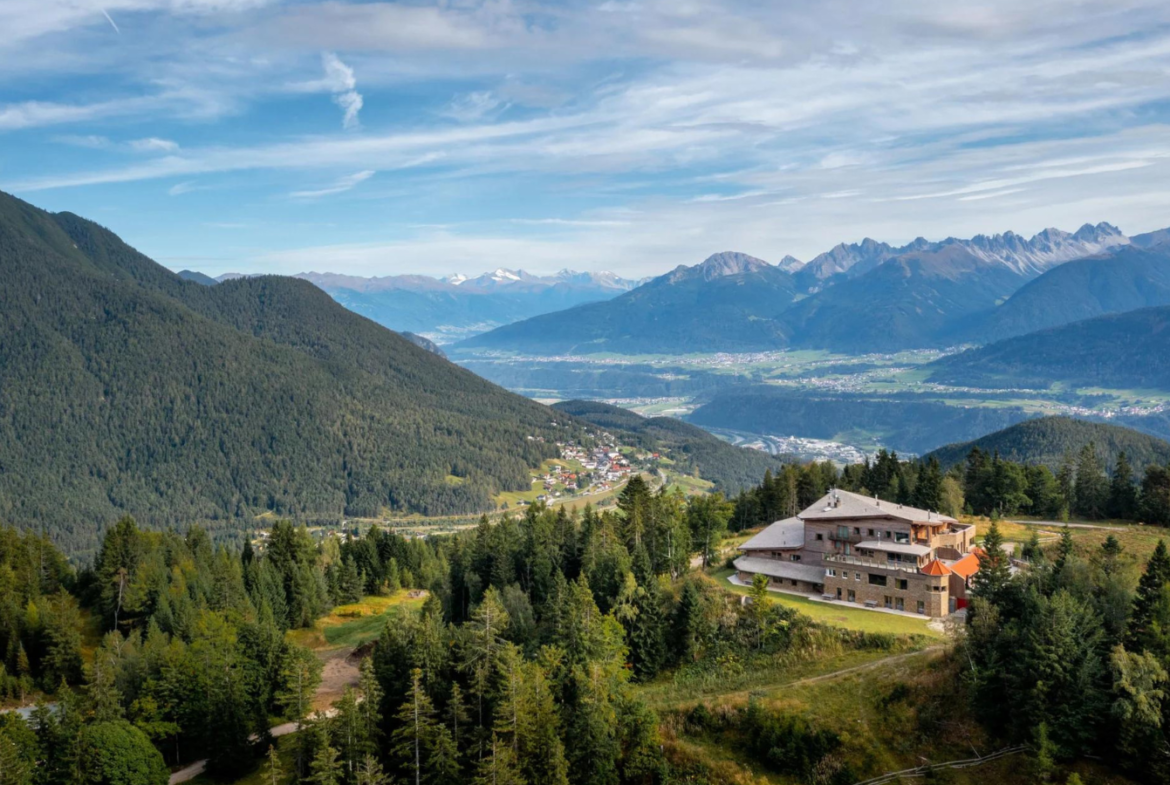 Chalet à vendre au coeur Alpes autrichiennes, Tyrol, Autriche