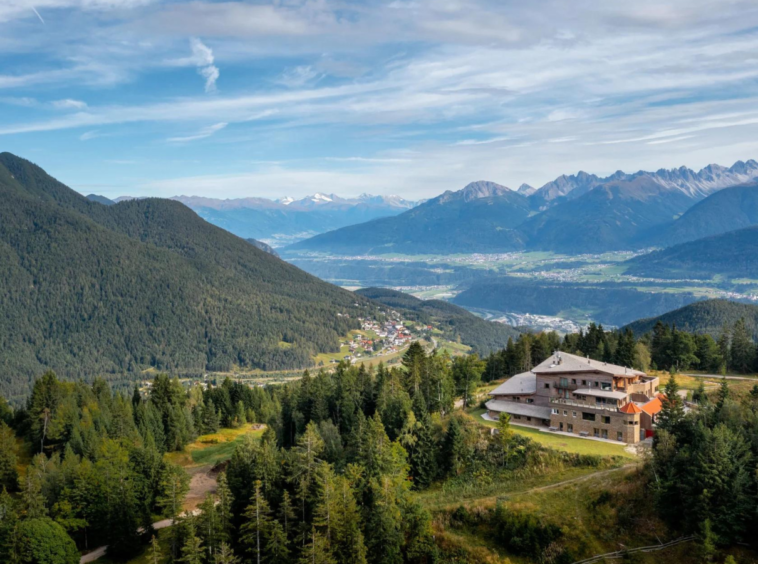 Chalet à vendre au coeur Alpes autrichiennes, Tyrol, Autriche
