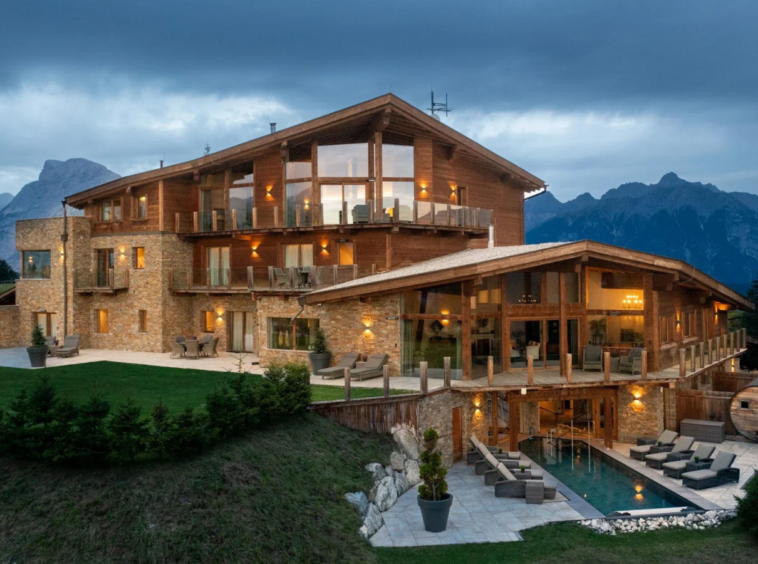 Chalet à vendre au coeur Alpes autrichiennes, Tyrol, Autriche