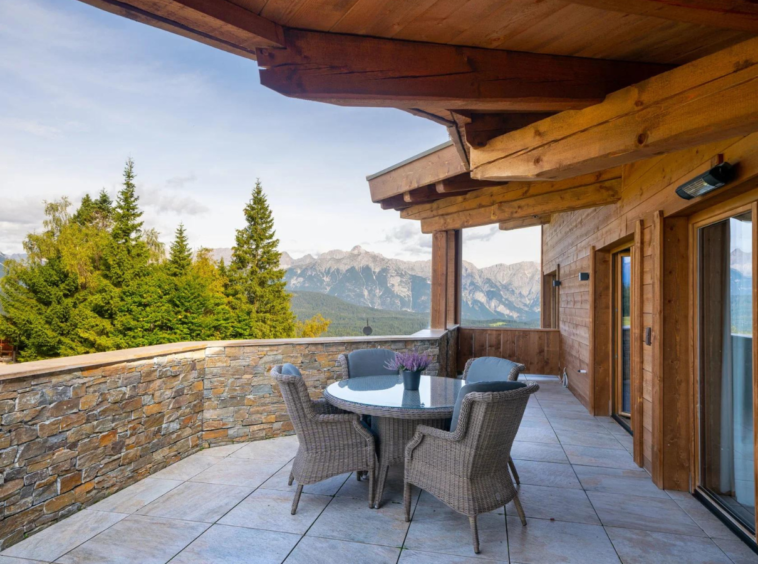 Chalet à vendre au coeur Alpes autrichiennes, Tyrol, Autriche