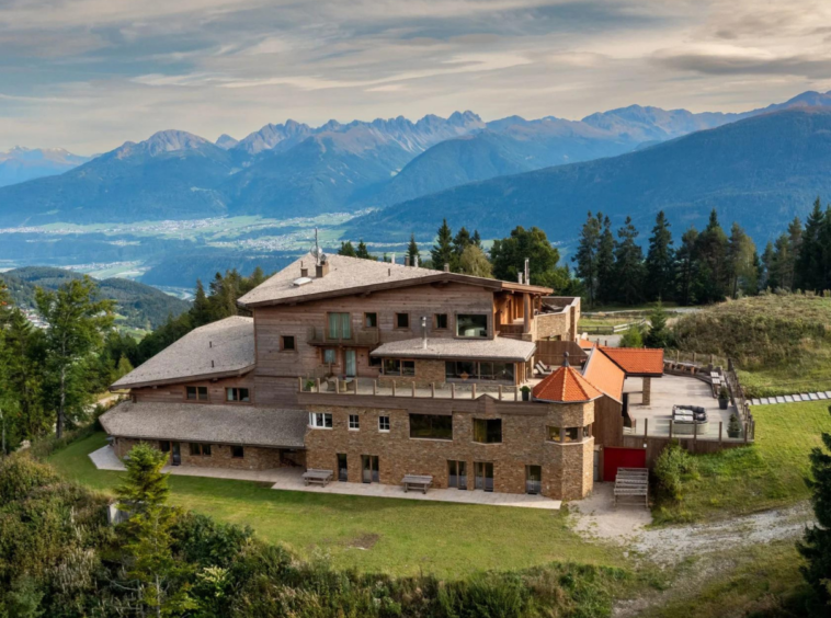 Chalet à vendre au coeur Alpes autrichiennes, Tyrol, Autriche