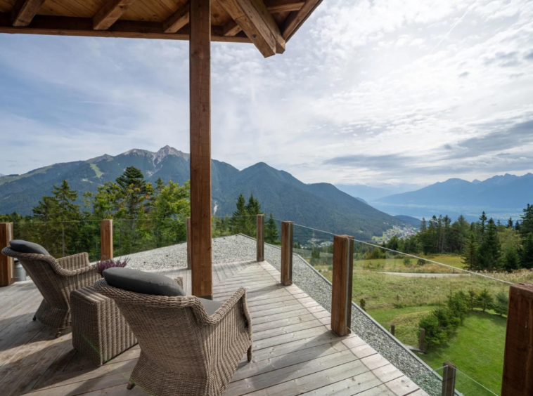 Chalet à vendre au coeur Alpes autrichiennes, Tyrol, Autriche