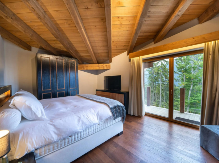 Chalet à vendre au coeur Alpes autrichiennes, Tyrol, Autriche