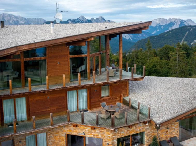 Chalet à vendre au coeur Alpes autrichiennes, Tyrol, Autriche