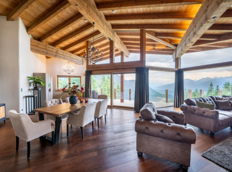 Chalet à vendre au coeur Alpes autrichiennes, Tyrol, Autriche