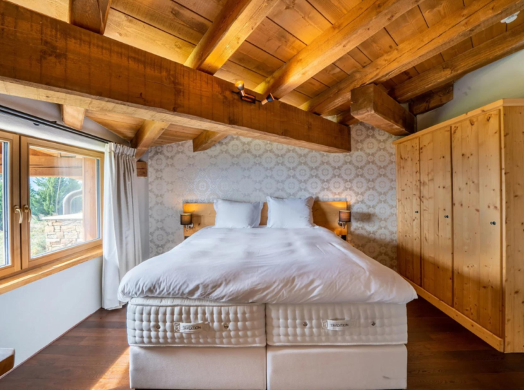 Chalet à vendre au coeur Alpes autrichiennes, Tyrol, Autriche