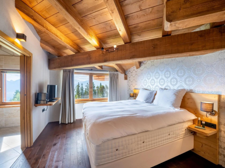 Chalet à vendre au coeur Alpes autrichiennes, Tyrol, Autriche