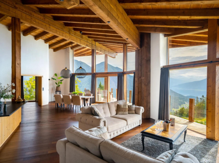 Chalet à vendre au coeur Alpes autrichiennes, Tyrol, Autriche