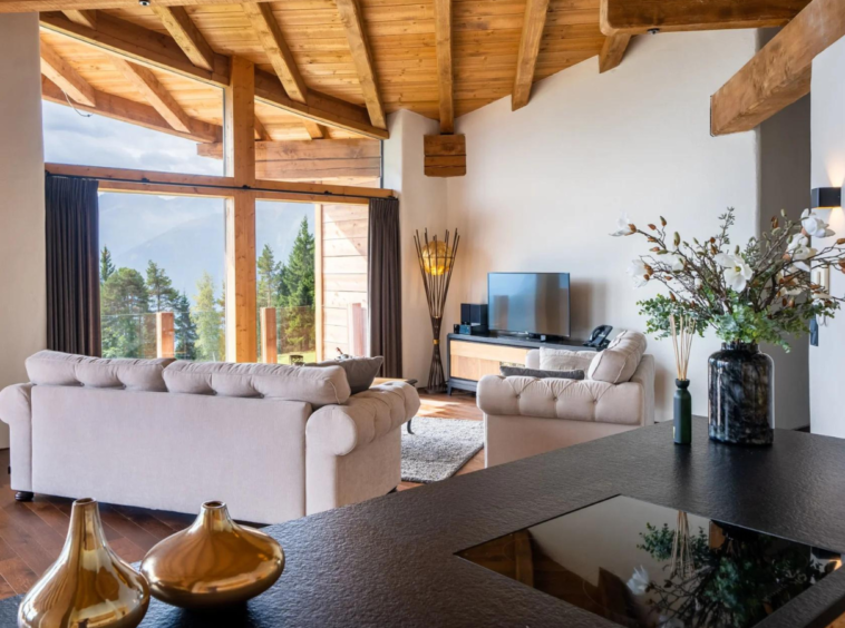 Chalet à vendre au coeur Alpes autrichiennes, Tyrol, Autriche