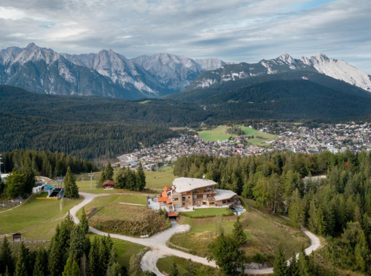 Chalet à vendre au coeur Alpes autrichiennes, Tyrol, Autriche