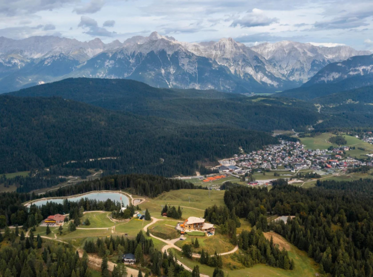 Chalet à vendre au coeur Alpes autrichiennes, Tyrol, Autriche