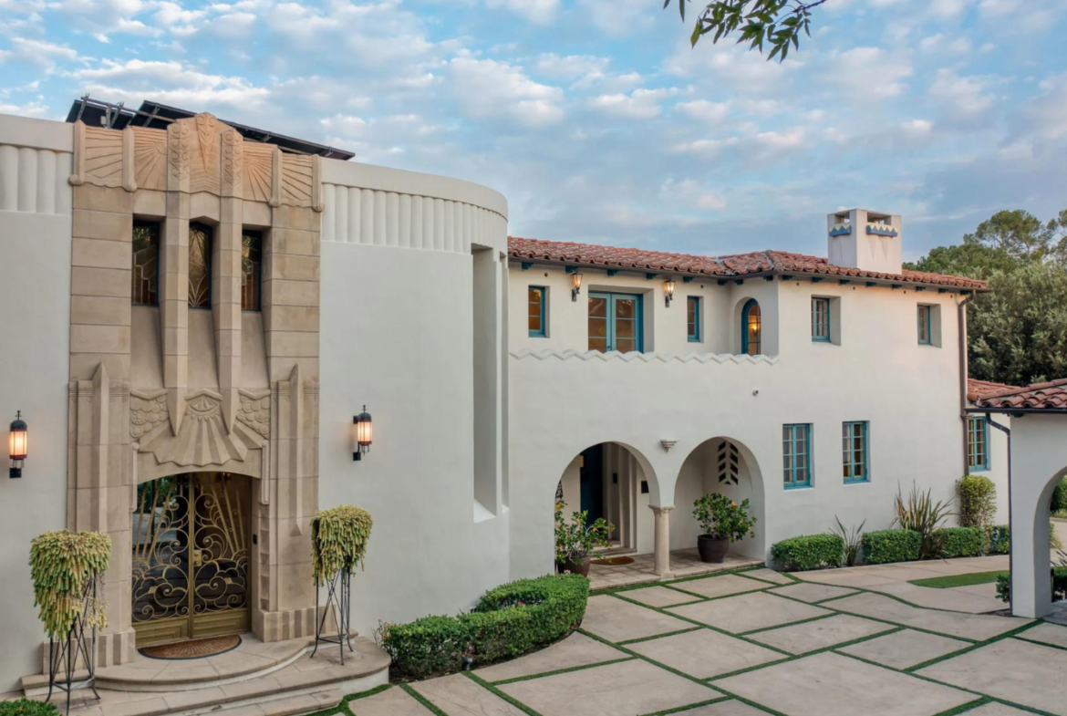 Maison de Prestige en Vente, Pasadena, Californie