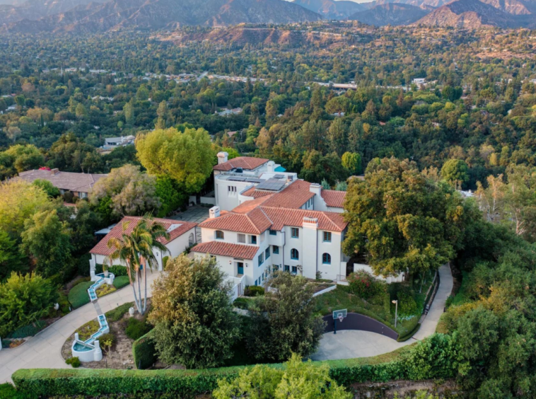 Maison de Prestige en Vente, Pasadena, Californie