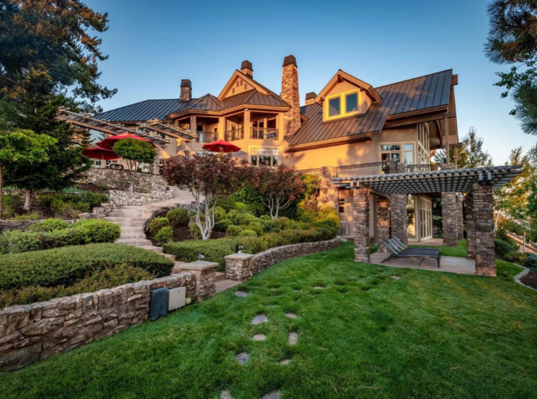 Superbe chalet de montagne, Oak Glen, Californie