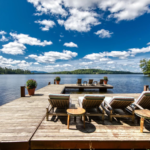 Tupper Lake, New York, 9.6-Acre Waterfront Estate