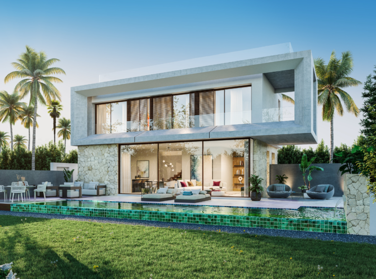 Villa contemporaine à vendre, Marbella, Espagne