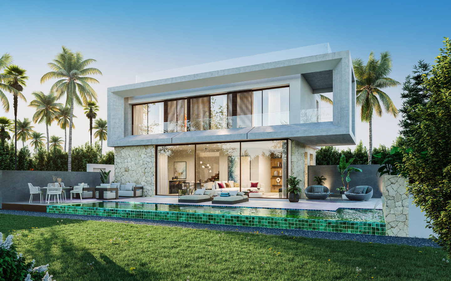 Villa contemporaine à vendre, Marbella, Espagne
