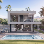Villa de style moderne à El Campanario, Estepona