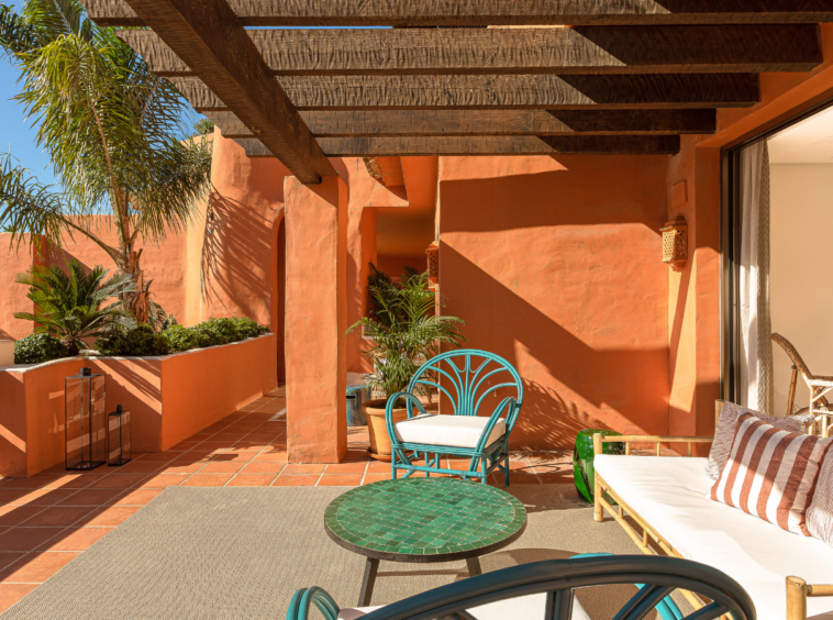 appartements, penthouse, duplex, Morera Playa, Marbella