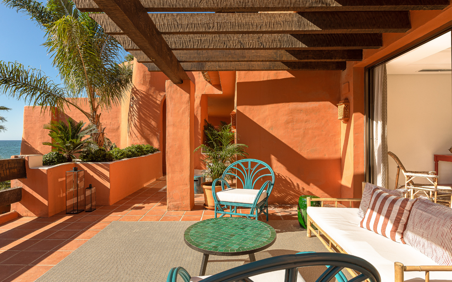 appartements, penthouse, duplex, Morera Playa, Marbella