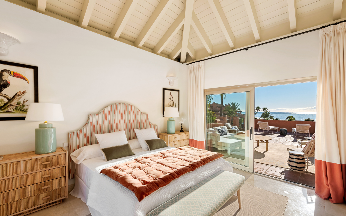 appartements, penthouse, duplex, Morera Playa, Marbella