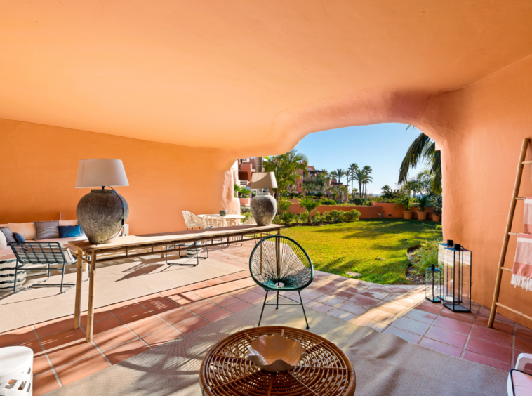 appartements, penthouse, duplex, Morera Playa, Marbella