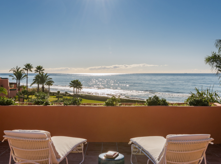 appartements, penthouse, duplex, Morera Playa, Marbella