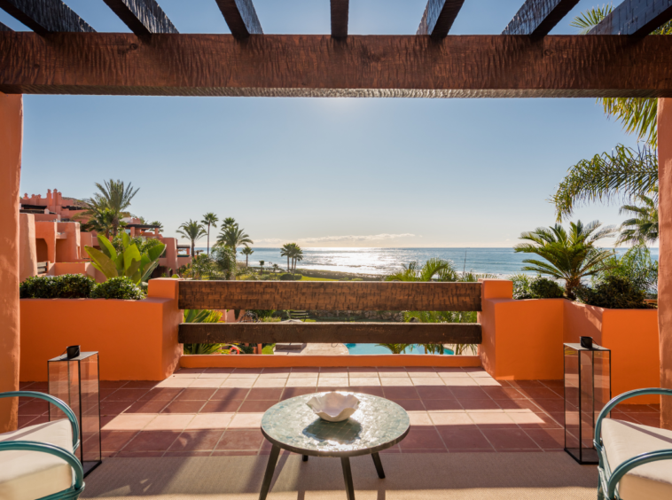 appartements, penthouse, duplex, Morera Playa, Marbella