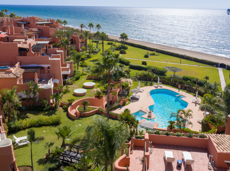 appartements, penthouse, duplex, Morera Playa, Marbella