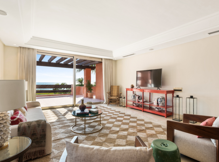 appartements, penthouse, duplex, Morera Playa, Marbella