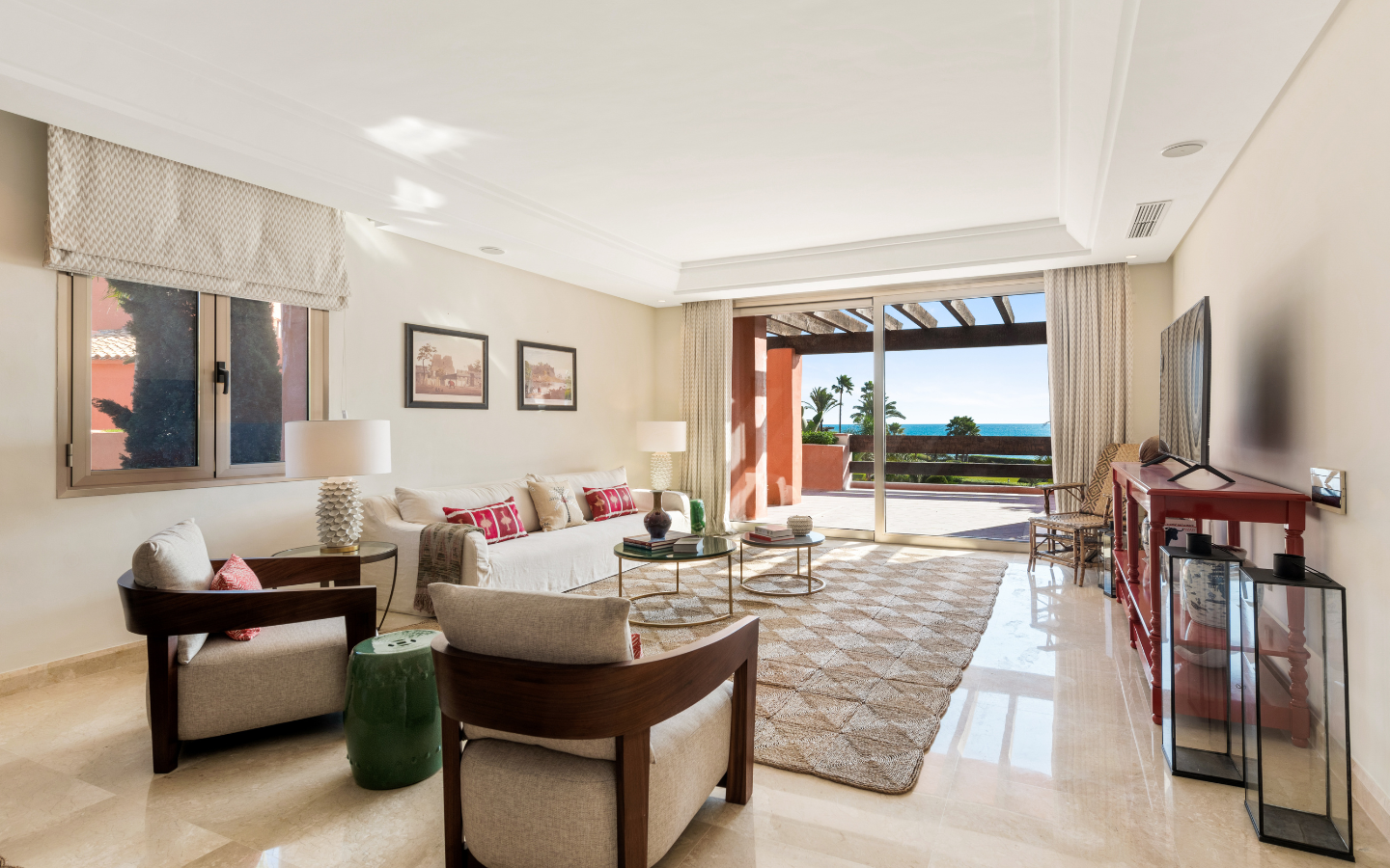 appartements, penthouse, duplex, Morera Playa, Marbella