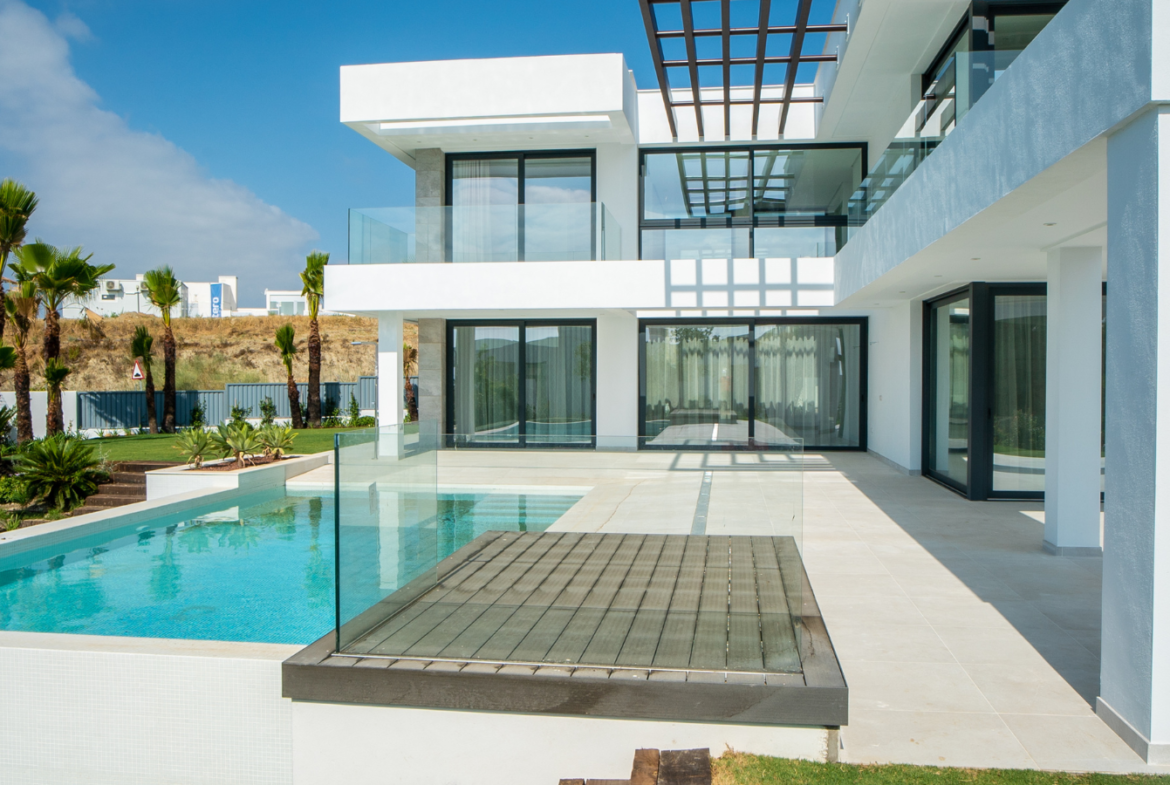 villa à vendre, Marbella, Espagne Immobilier
