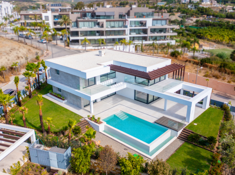 villa à vendre, Marbella, Espagne Immobilier