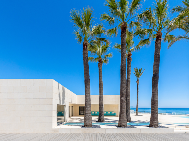 villa de bord de mer à Mijas, Malaga, Espagne