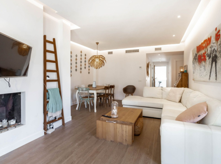 Appartement avec jardin à vendre, Espagne, Marbella