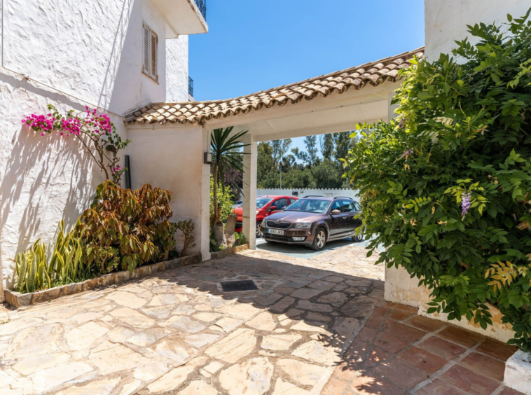 Appartement avec jardin à vendre, Espagne, Marbella