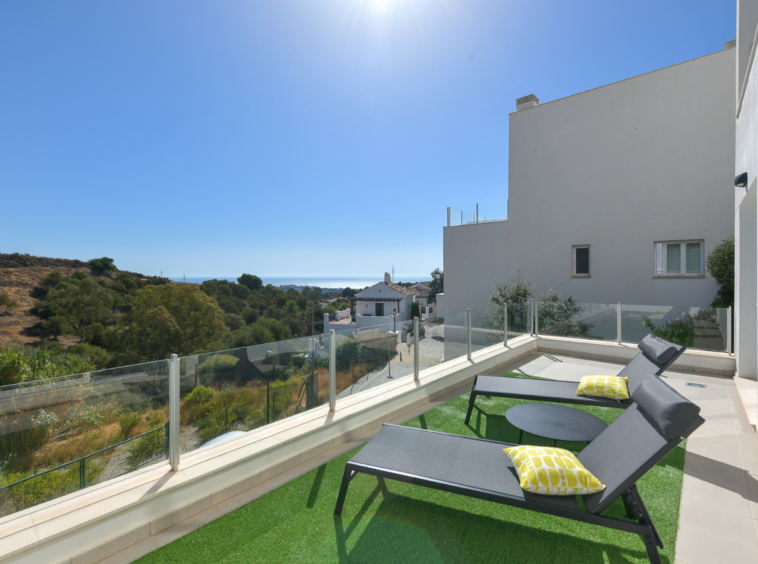 Appartement duplex de 3 chambres à vendre, Marbella, Espagne
