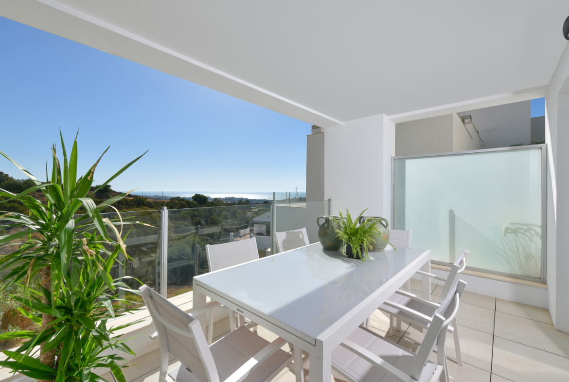 Appartement duplex de 3 chambres à vendre, Marbella, Espagne