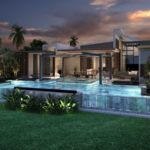 Cap Malheureux, île Maurice, Villa à vendre