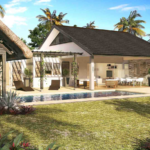 Cap Marina, île Maurice, Villa à vendre