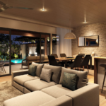 Cap Marina, île Maurice, Villa à vendre